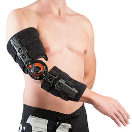 Ortótese de Cotovelo ROM Telescópica – Elbowlution