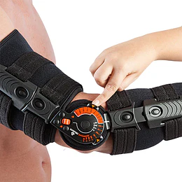 Ortótese de Cotovelo ROM Telescópica – Elbowlution