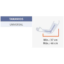 Ortótese de Cotovelo ROM Telescópica – Elbowlution