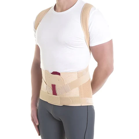 Ortótese Dorso Lombar Modular Tipo Taylor