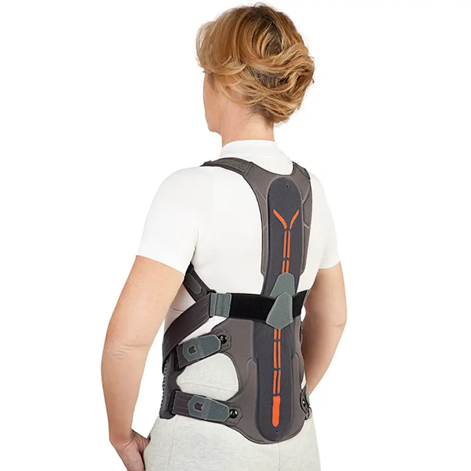 Ortótese Dorsolombar para Osteoporose - Dorsotech 1