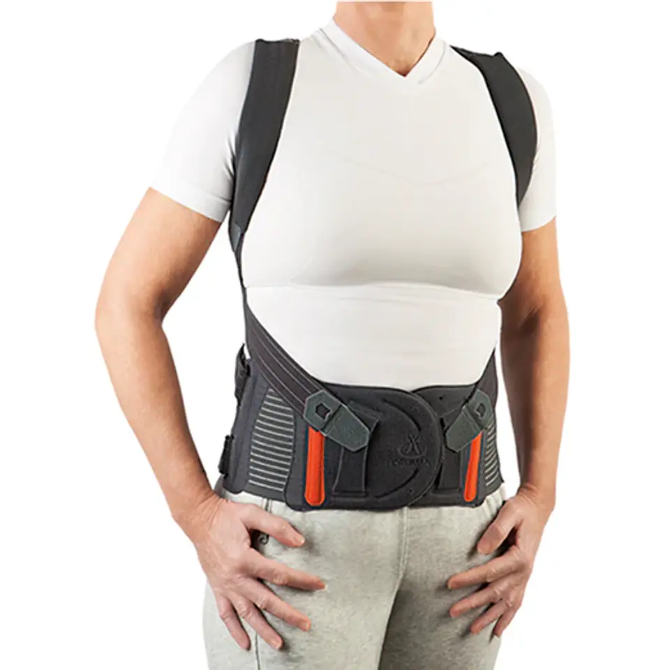 Ortótese Dorsolombar para Osteoporose - Dorsotech 2