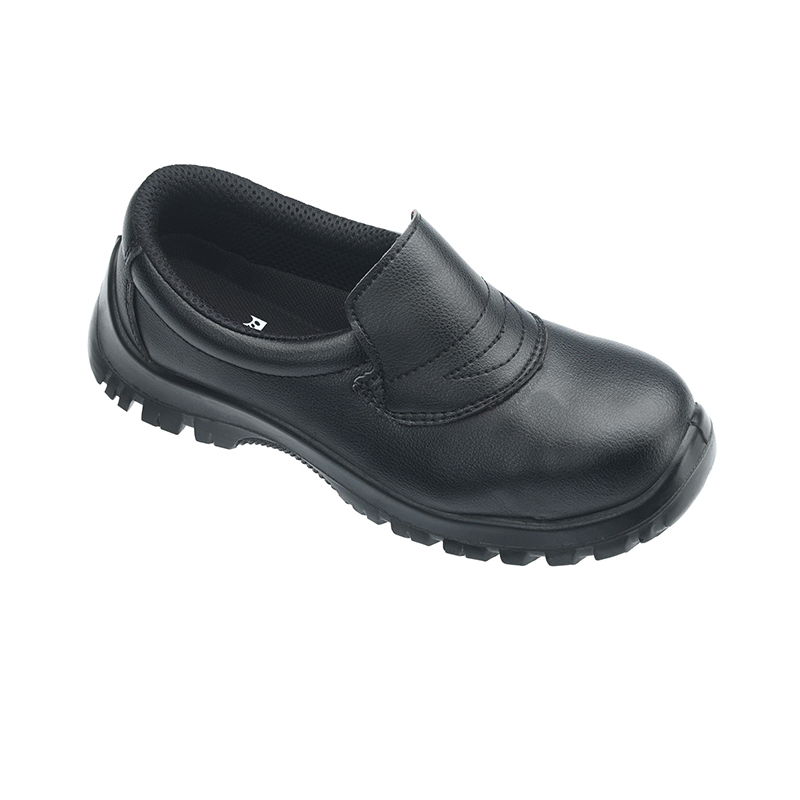 Sapato de Proteção, com Biqueira de Aço   5