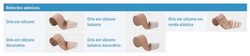 Meias de Compressão Fáceis de Calçar MOVE 6