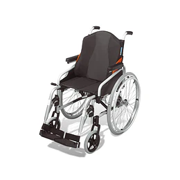 Suporte Costas para Cadeira Rodas Anti-Escaras P951D