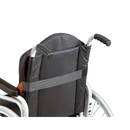 Suporte Costas para Cadeira Rodas Anti-Escaras P951D