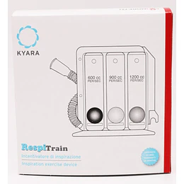 Espirómetro/ Inspirómetro 