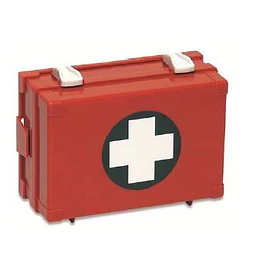 Caixa de Primeiros Socorros 