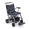 Cadeira de rodas elétrica compacta KOMPAS da INVACARE