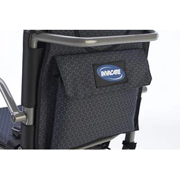 Cadeira de rodas elétrica compacta KOMPAS da INVACARE