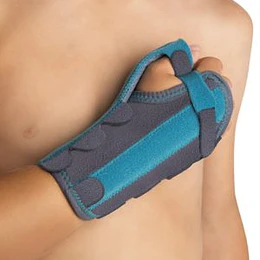 Suporte Imobilizador de Pulso