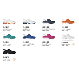 Soca Profissional CLOG