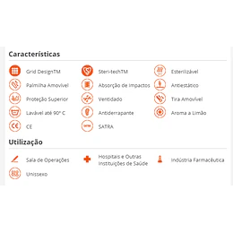 Soca Profissional CLOG