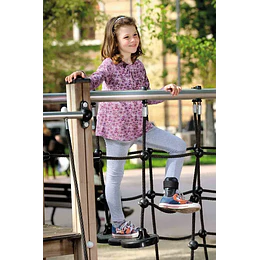 Ortótese Tibiotársica M.Step