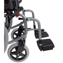 Cadeira de Rodas Celta Standard (Rodas de Extracção)