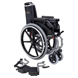 Cadeira de Rodas Celta Standard (Rodas de Extracção)