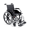 Cadeira de Rodas Celta Standard (Rodas de Extracção)