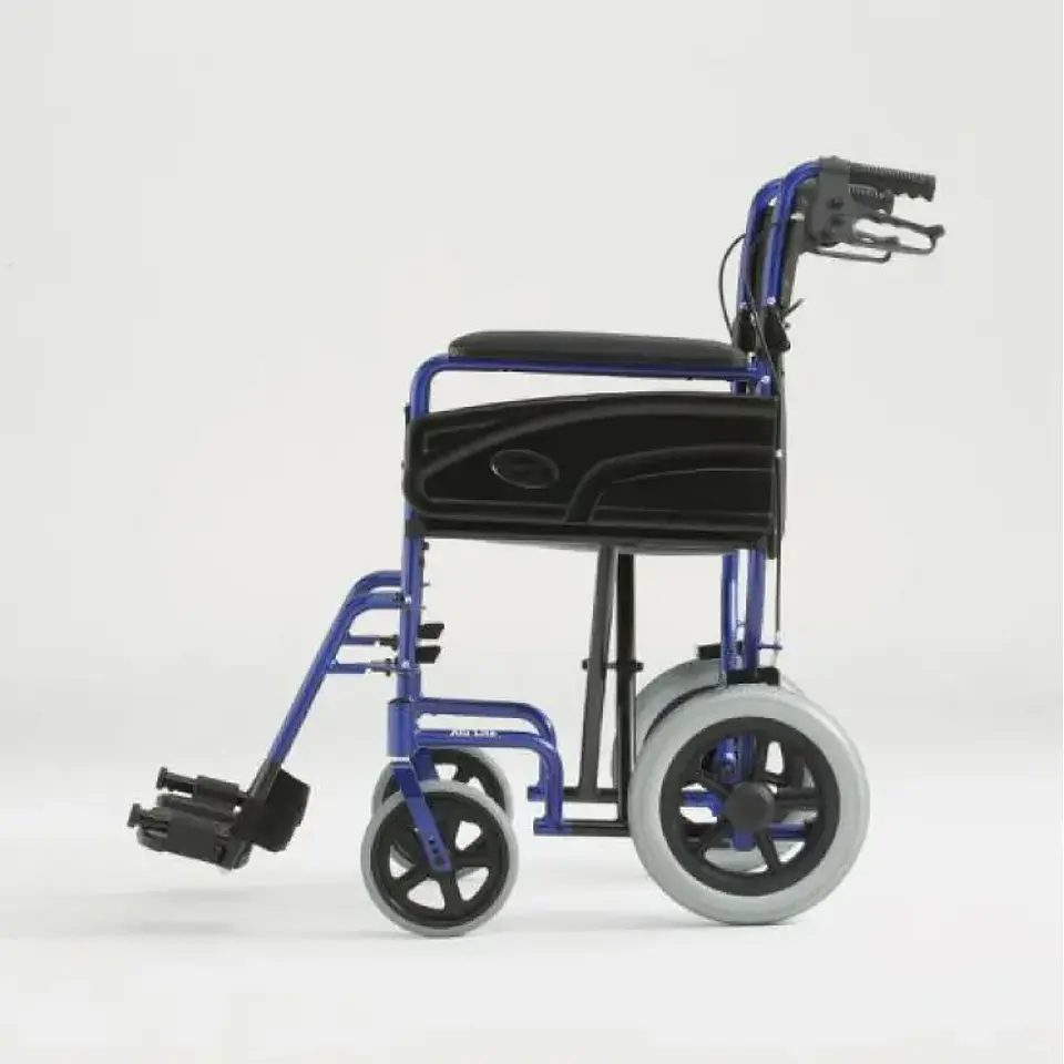 Cadeira de Rodas Alu Lite 4