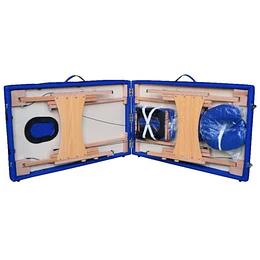 Marquesa Portátil de 3 Corpos