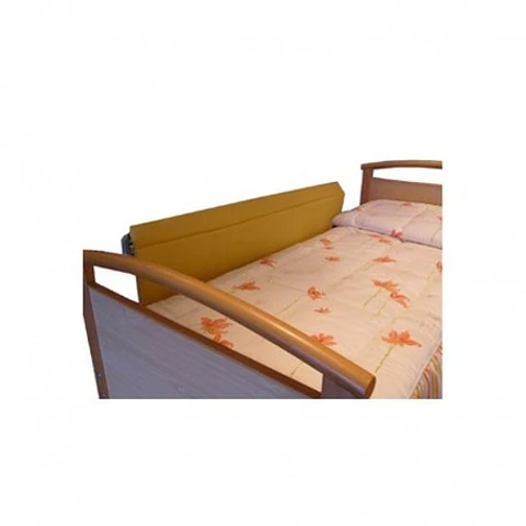 Protetor Almofadado de Grades para Cama