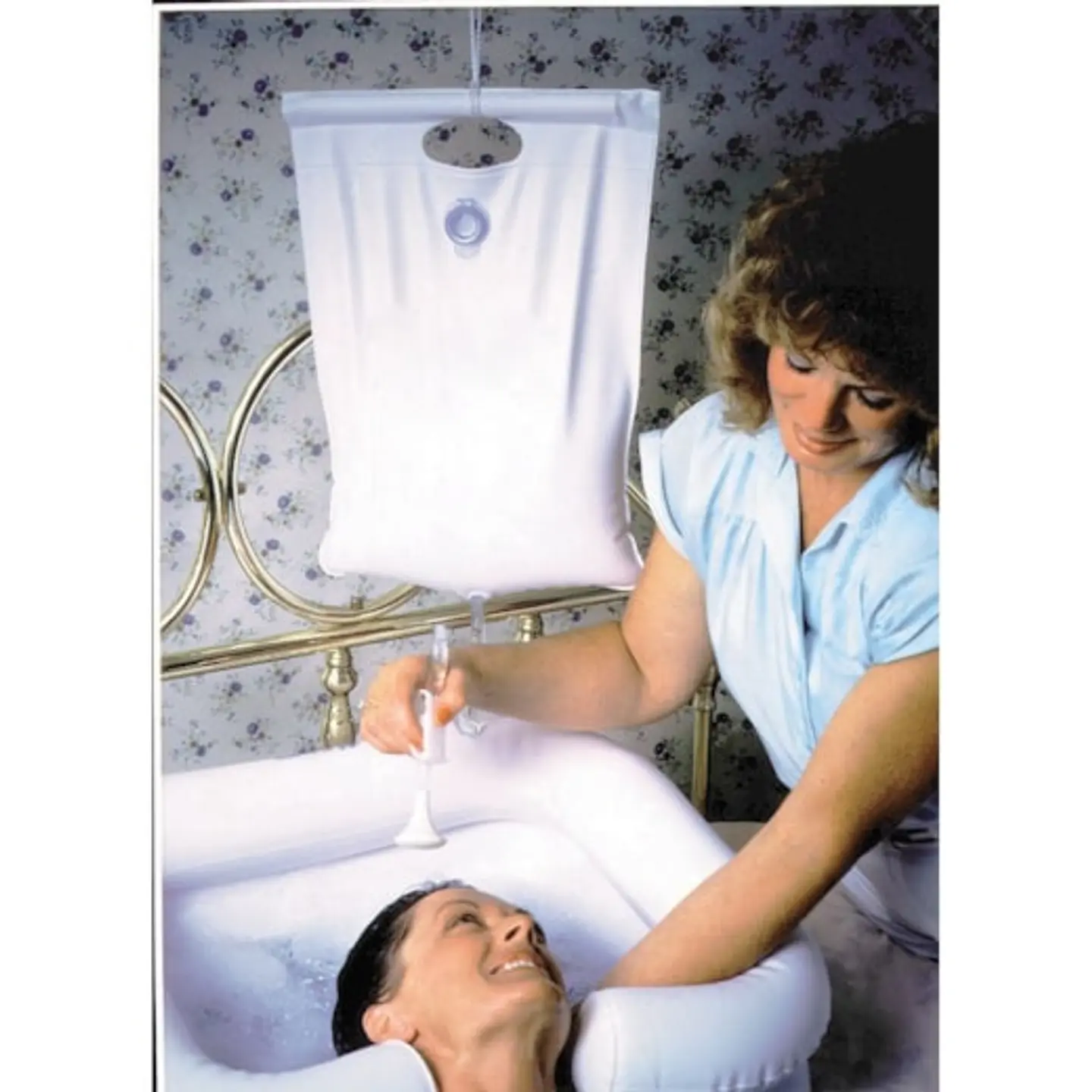Duche manual portátil - 812032  1