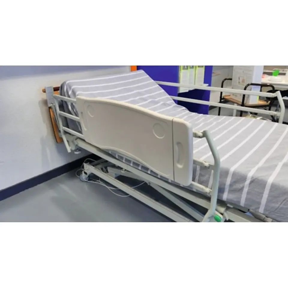 Mesa com encaixe para grades de cama - 823091 2