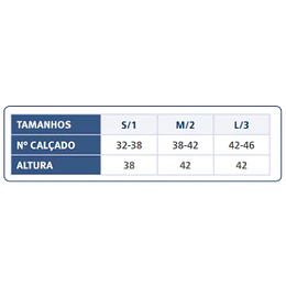 Imobilizador de Tornozelo “Fixo Walker”