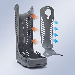 Imobilizador “Fixo Walker” Insuflável 