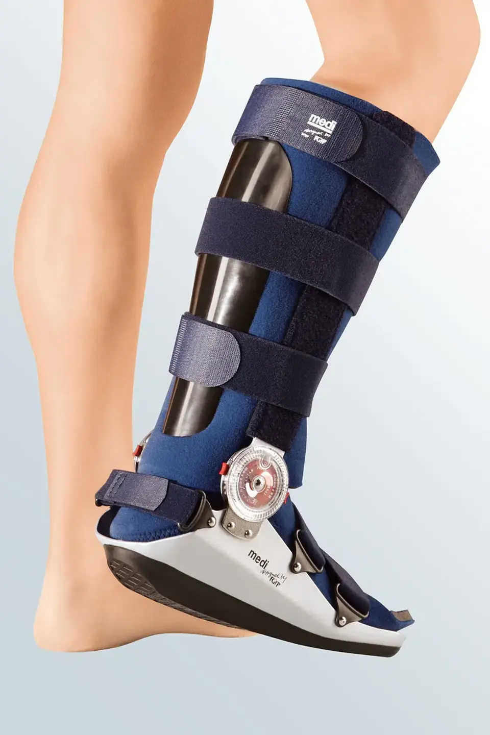 ROM Walker - Bota regulável em flexão e extensão 1