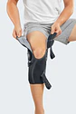 Joelheira para Osteoartrose - Soft® OA Light  - Thumbnail 2