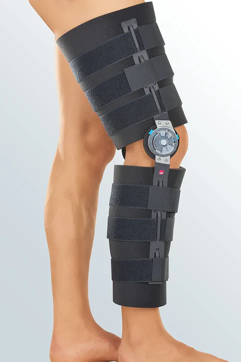Joelheira para Reabilitação com Articulação Physioglide ROM®