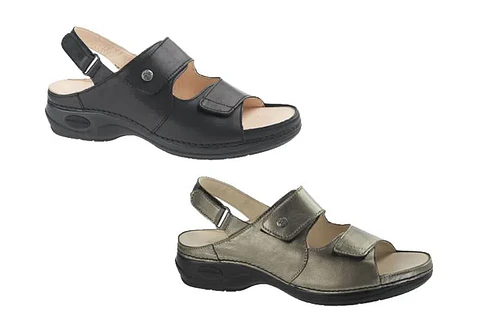Sandália de Senhora COMFY - MALDIVAS