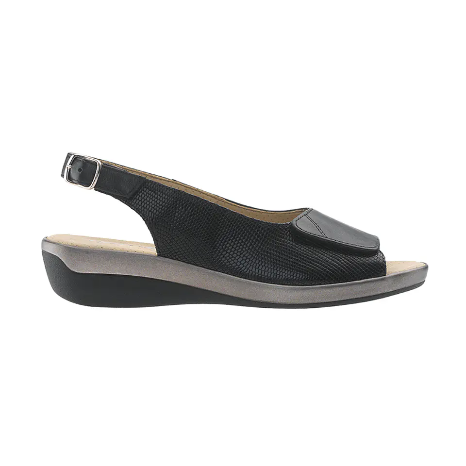 Sandália de Senhora COMFY Ajustável - MIAMI 5