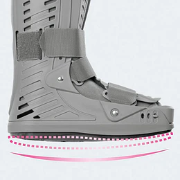 Ortótese CAT tipo Walker Insuflável