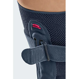 Joelheira Genumedi® Pro - Articulações Policêntricas