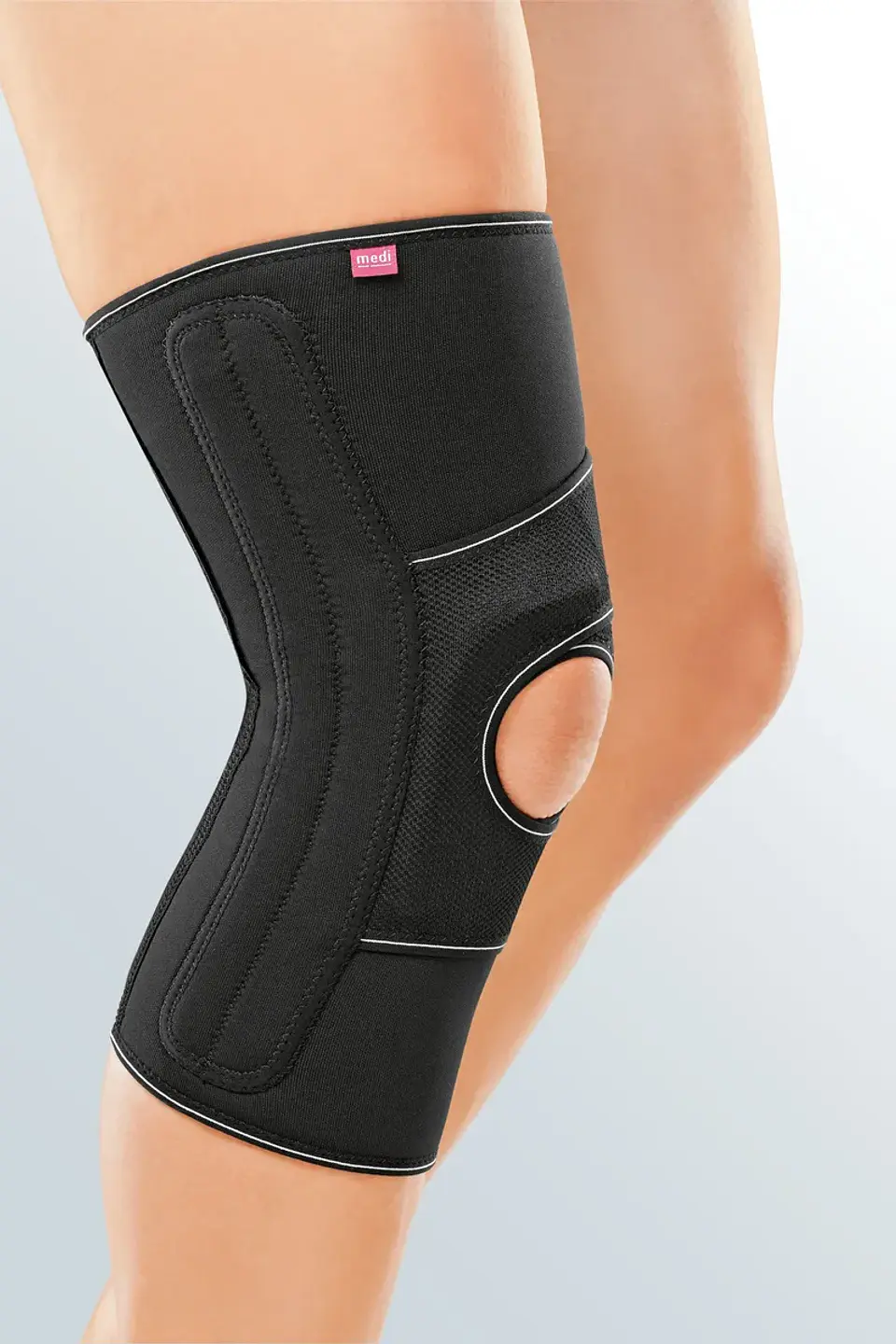 Joelheira Protect.PT Soft - Correção da rótula 1