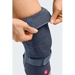 Joelheira Genumedi® PA - tendinite da pata de ganso 