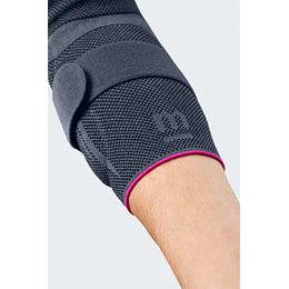 Cotoveleira com almofadas silicone - Epicomed®