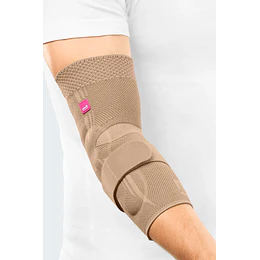 Cotoveleira com almofadas silicone - Epicomed®