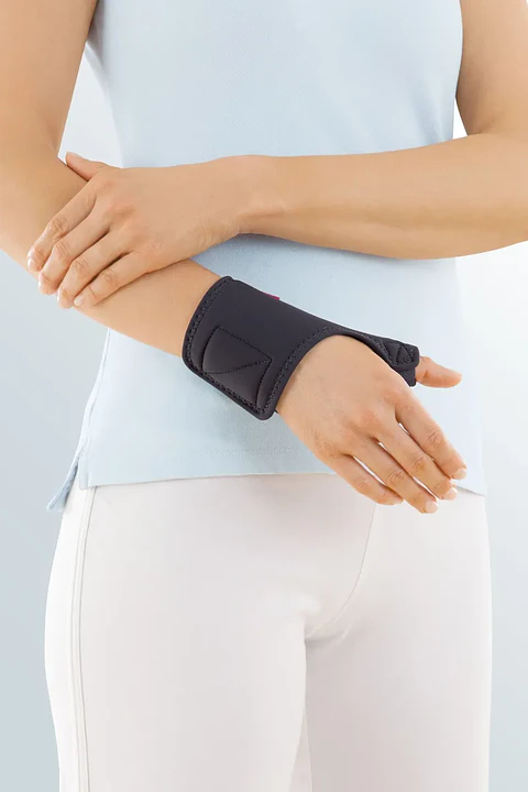 Tala estabilizadora do polegar  Thumb Support