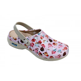 Soca Wash’Go perfurada com presilha - BERLIM