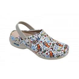 Soca Wash’Go perfurada com presilha - BERLIM