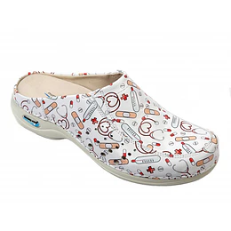 Soca Wash’Go perfurada com elásticos  - BERLIM