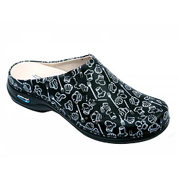 Soca Wash’Go perfurada com elásticos  - BERLIM