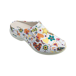 Soca Wash’Go perfurada com elásticos  - BERLIM