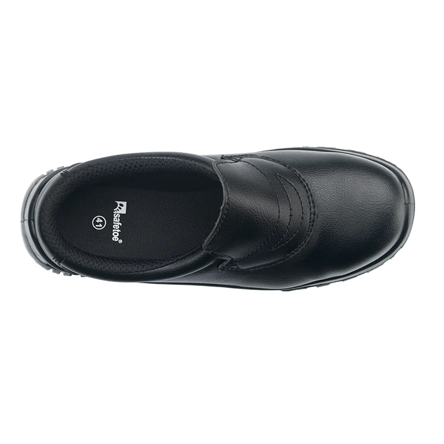 Sapato de Proteção, com Biqueira de Aço   7