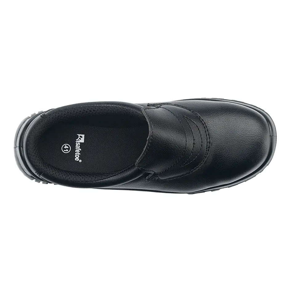 Sapato de Proteção, com Biqueira de Aço   7