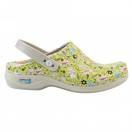 Soca Wash’Go com elásticos - PARIS