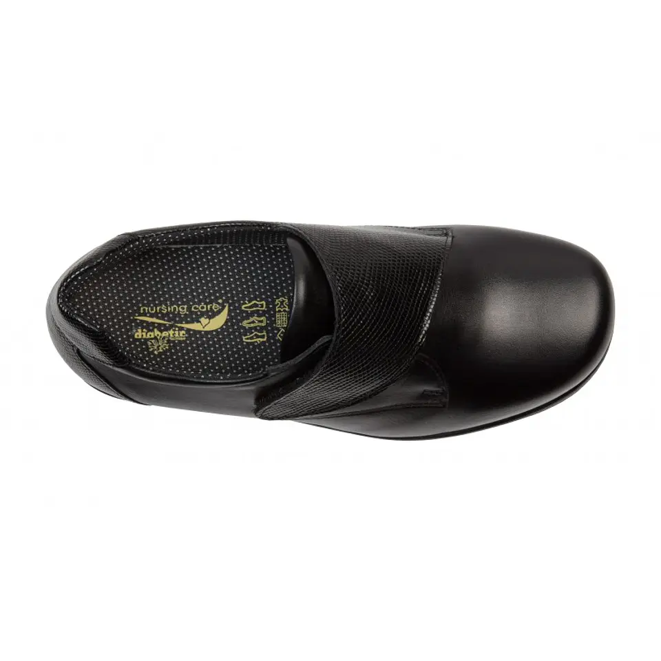 Sapato de Senhora Pé Diabético  MARTA 3