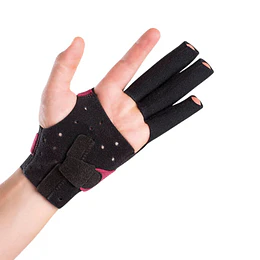 Ortótese Imobilizadora da Mão e Dedos 